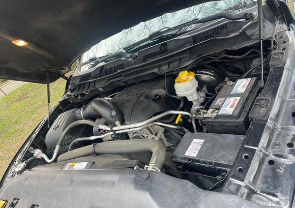 Dodge RAM cena 115900 przebieg: 122681, rok produkcji 2016 z Gubin małe 352